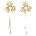 Aretes Bloom Vintage