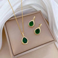 Set Esmeralda