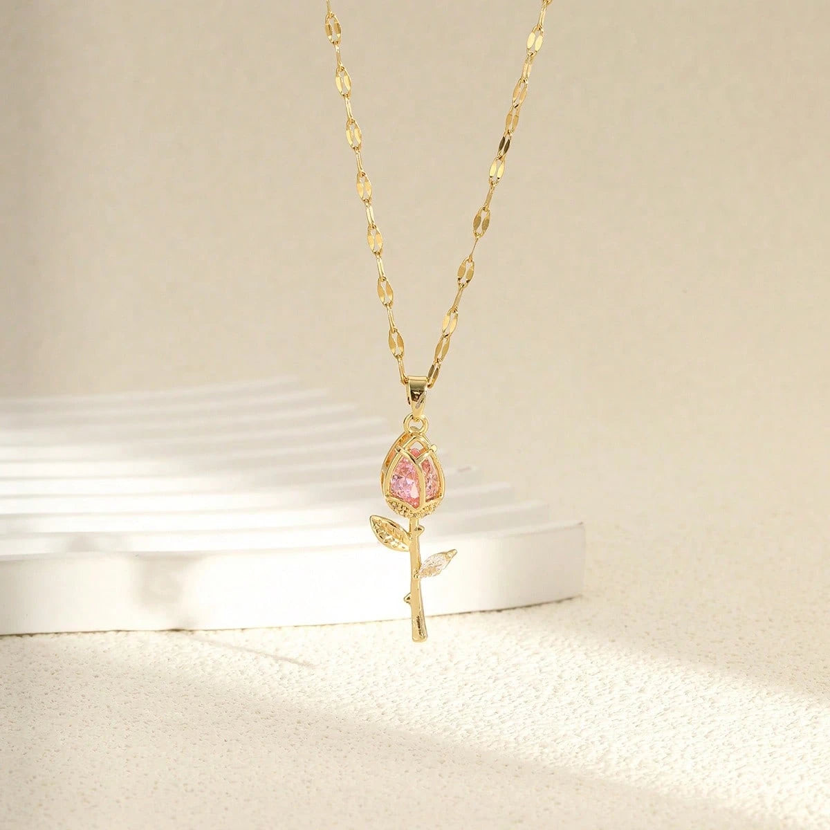 Collar de Tulipán
