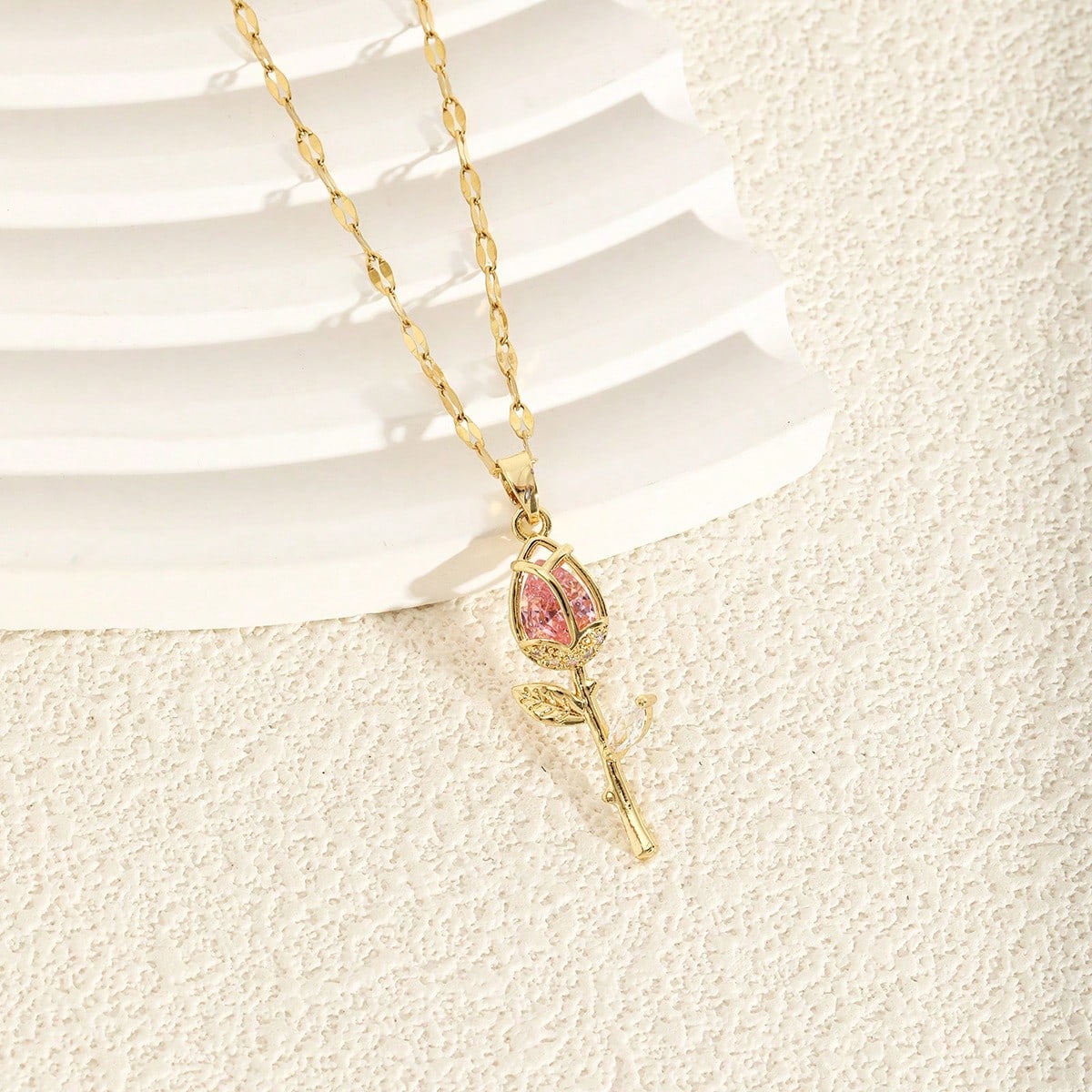 Collar de Tulipán