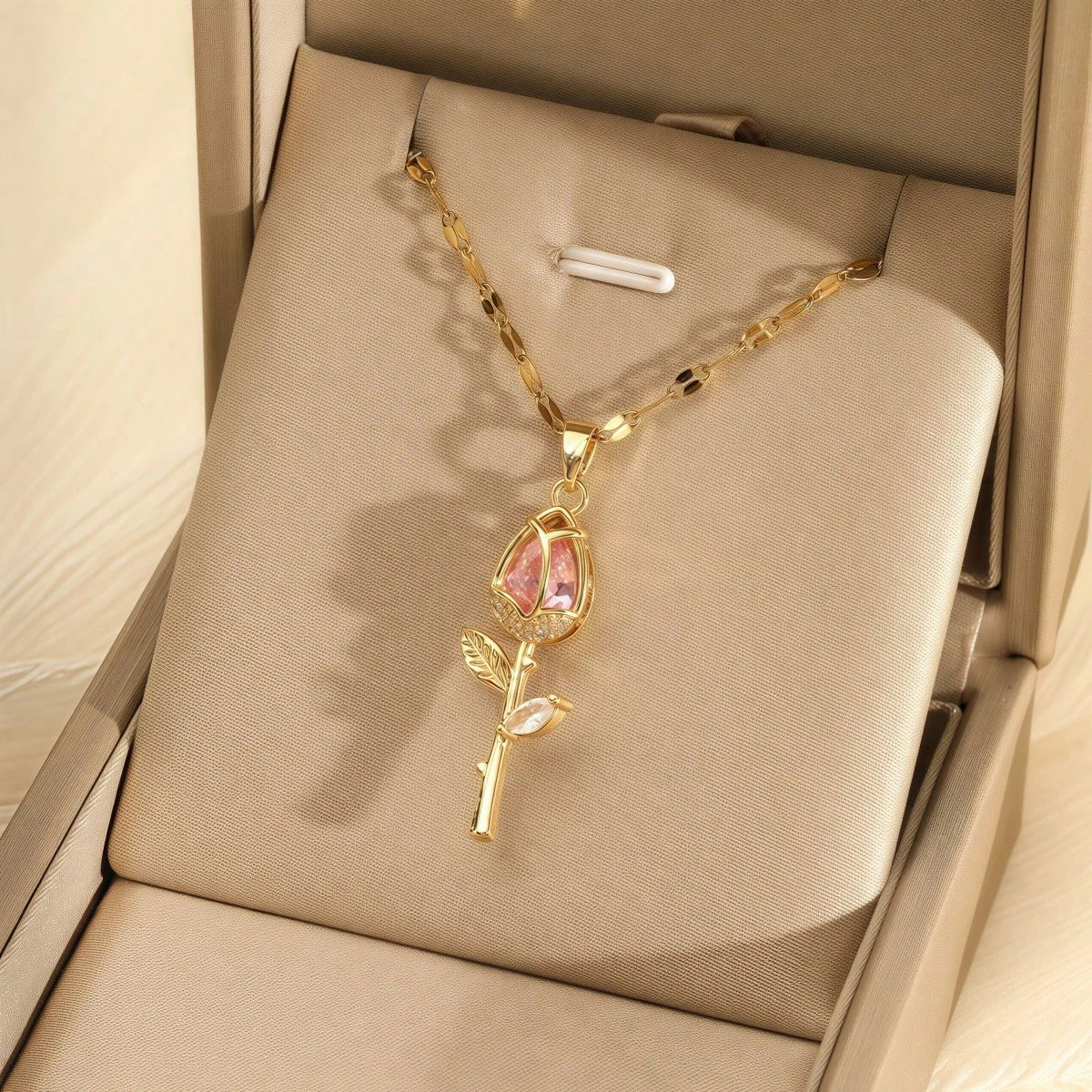 Collar de Tulipán