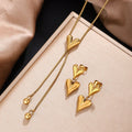Set Corazones Everlasting
