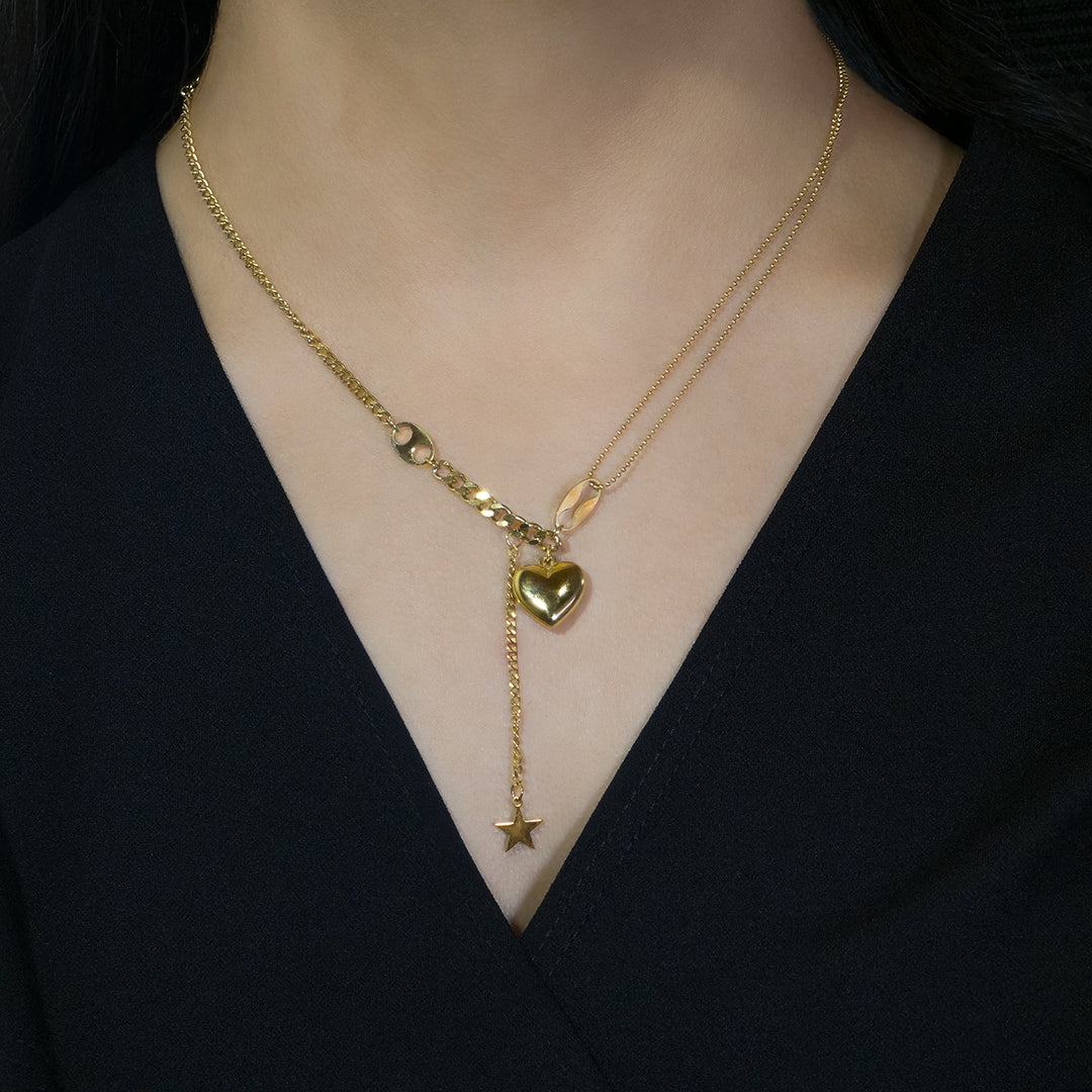 Collar Mélange