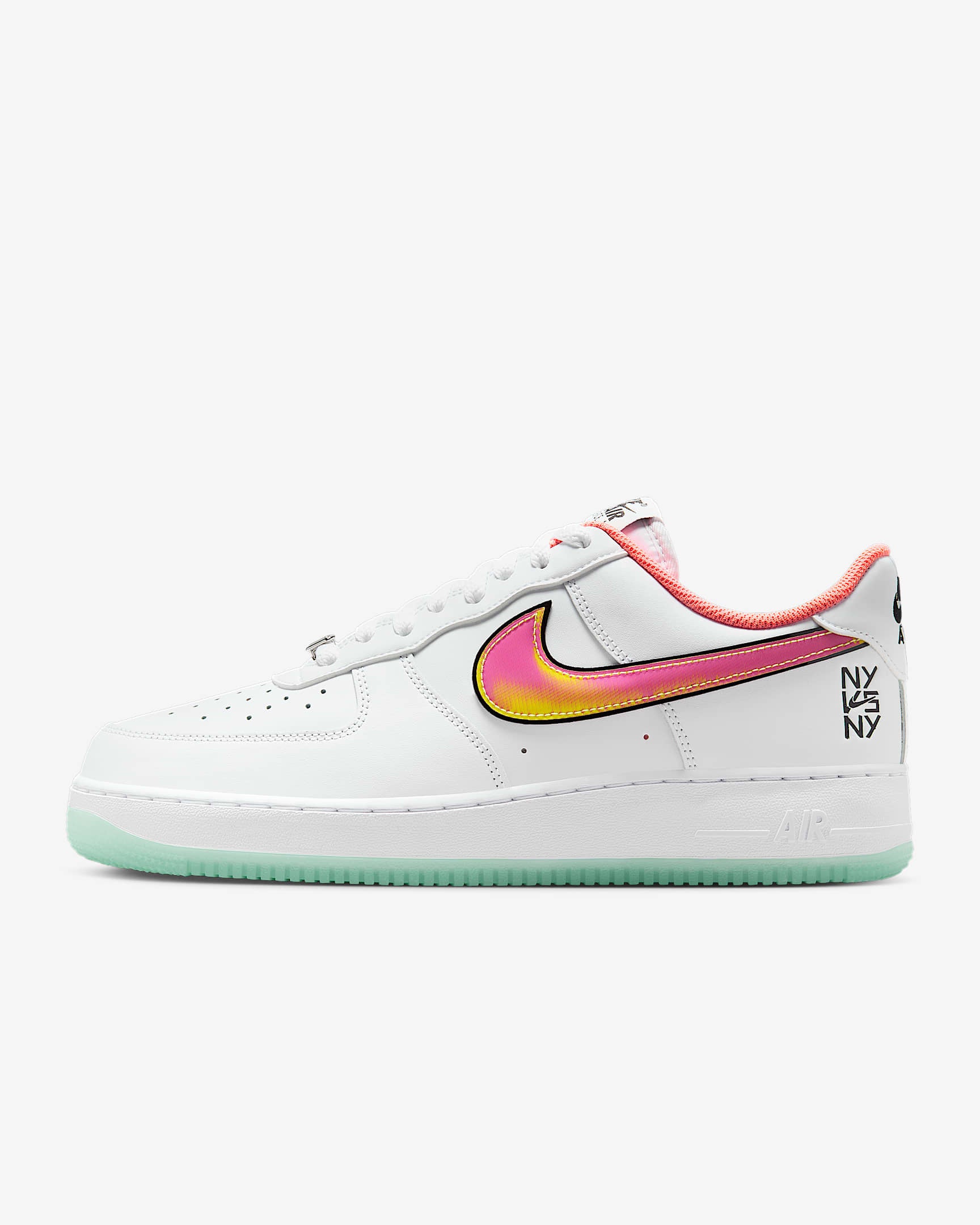 Tenis Nike Air Force 1 '07 Edición Especial