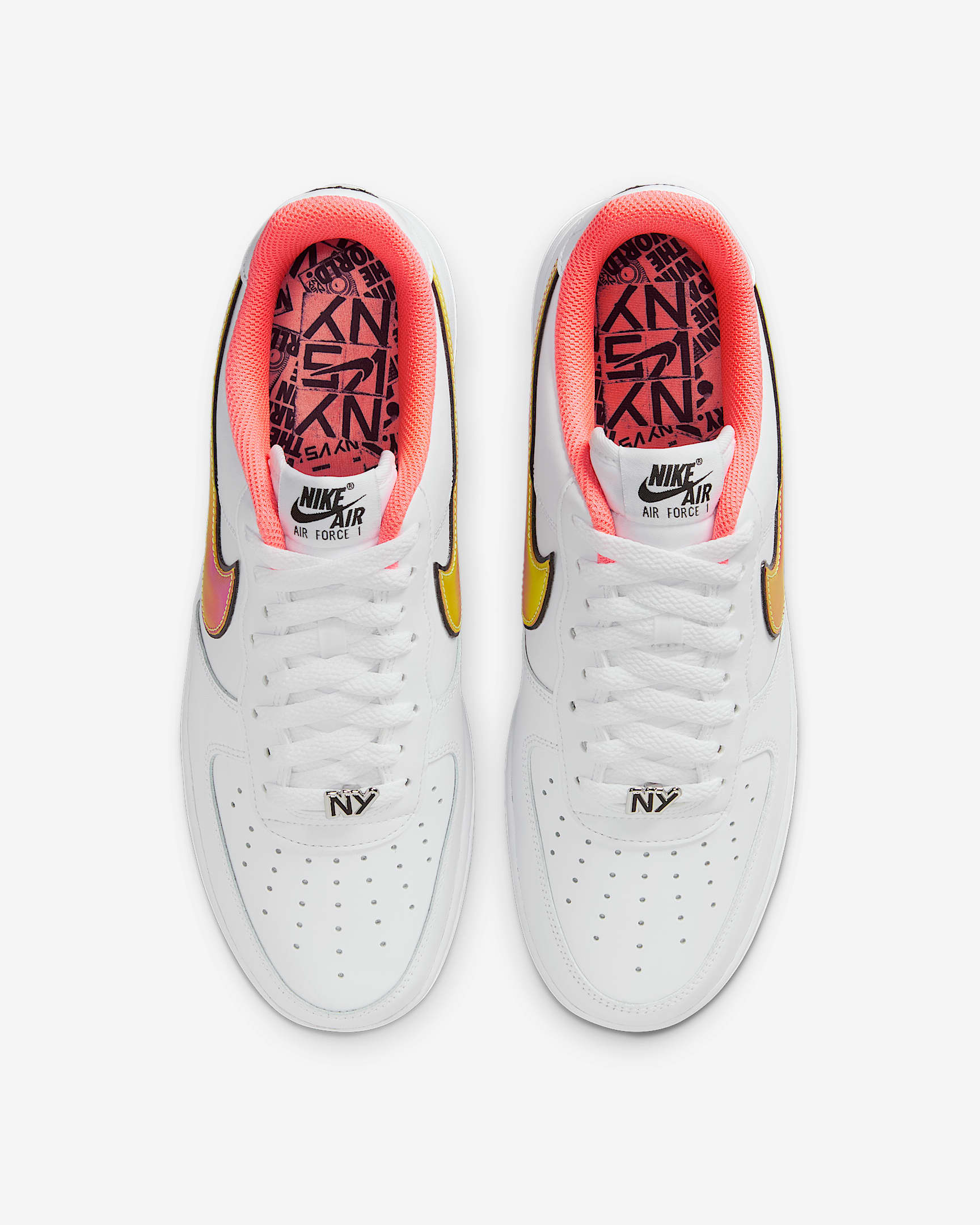 Tenis Nike Air Force 1 '07 Edición Especial