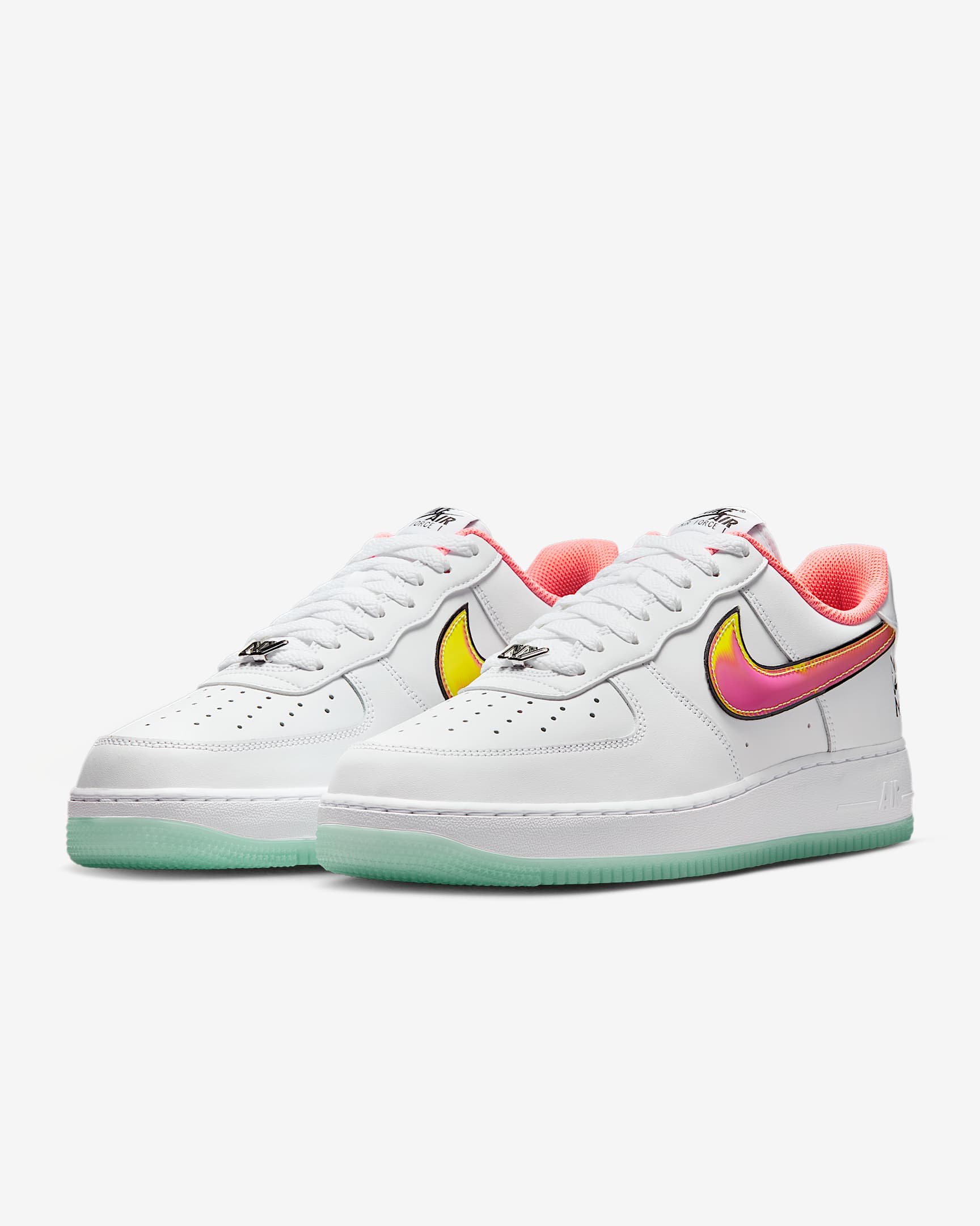 Tenis Nike Air Force 1 '07 Edición Especial