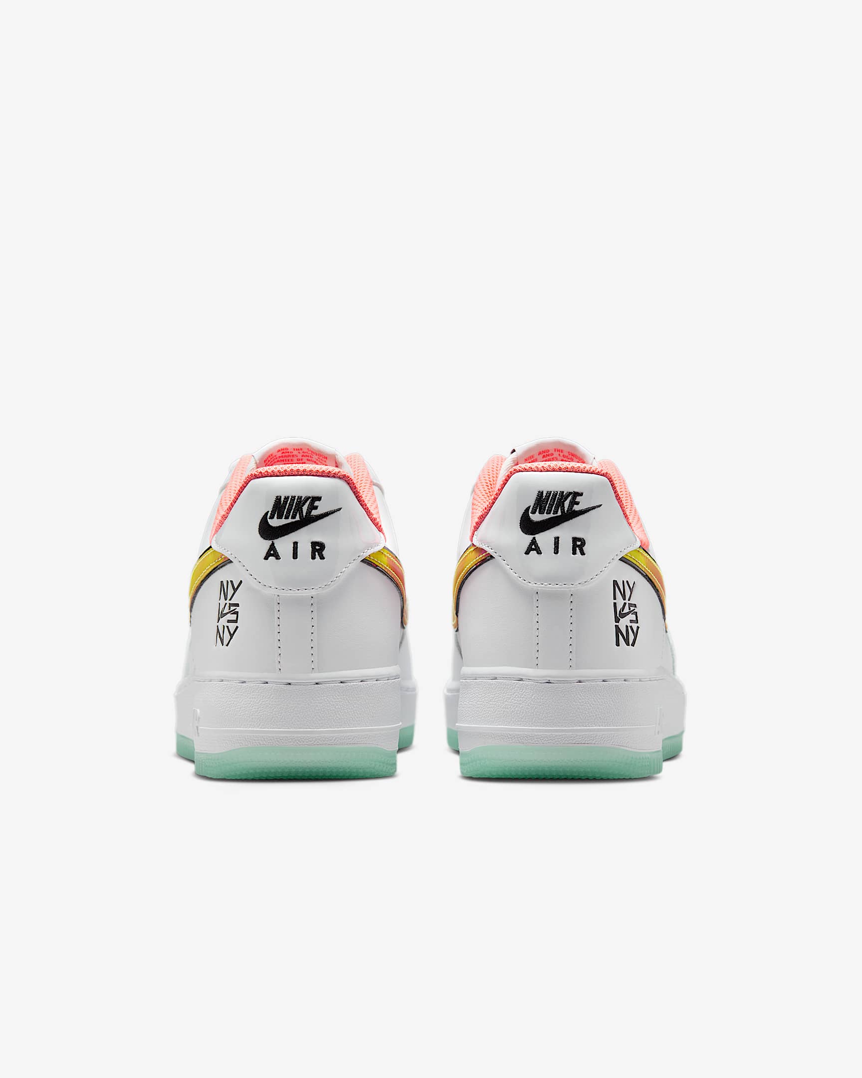 Tenis Nike Air Force 1 '07 Edición Especial