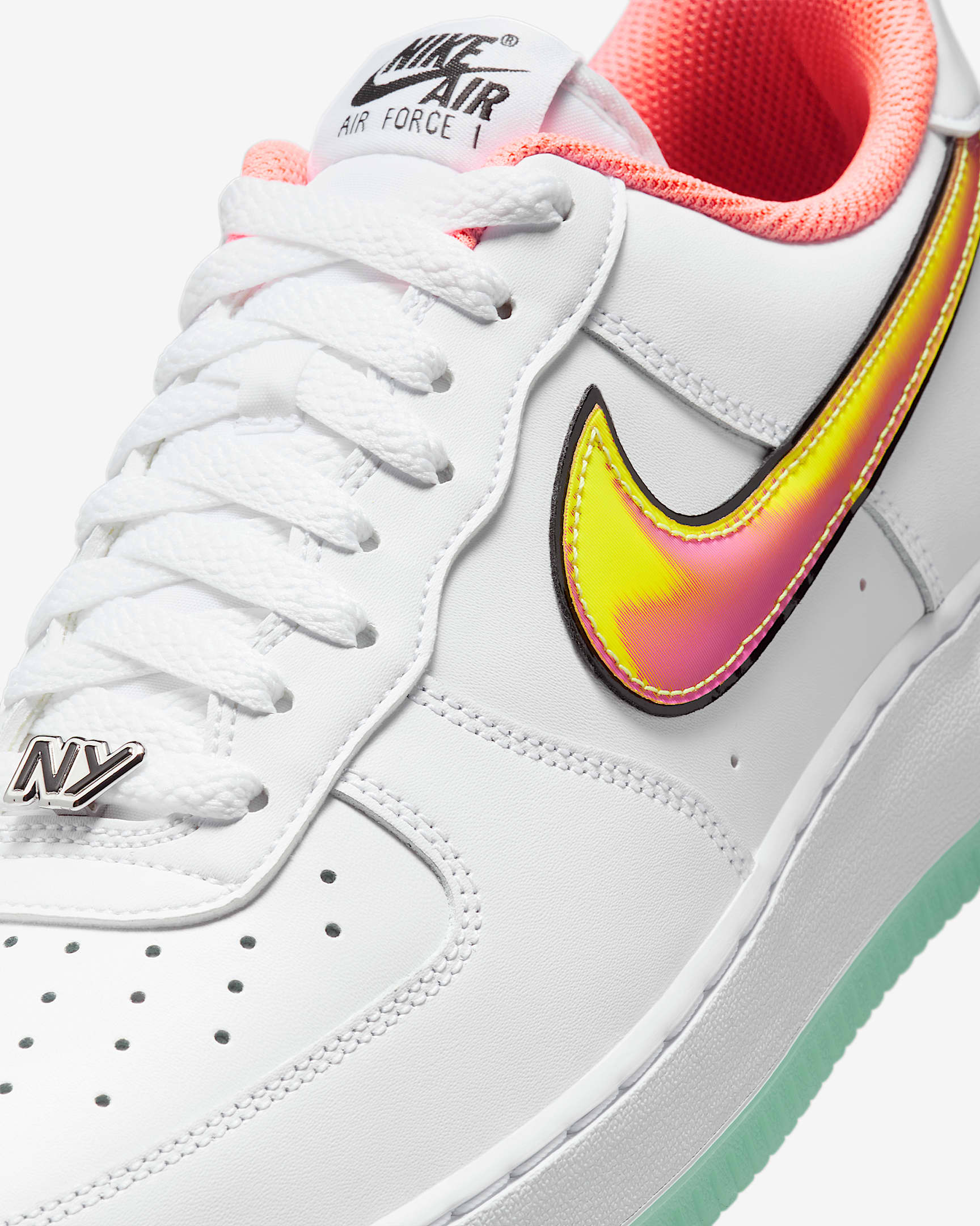 Tenis Nike Air Force 1 '07 Edición Especial
