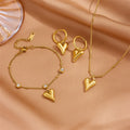 Set Cuore D'Oro