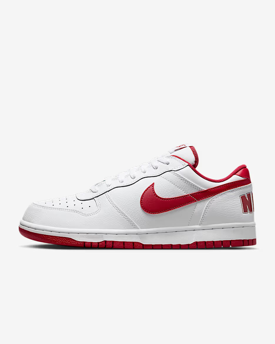Tenis Nike Big Low