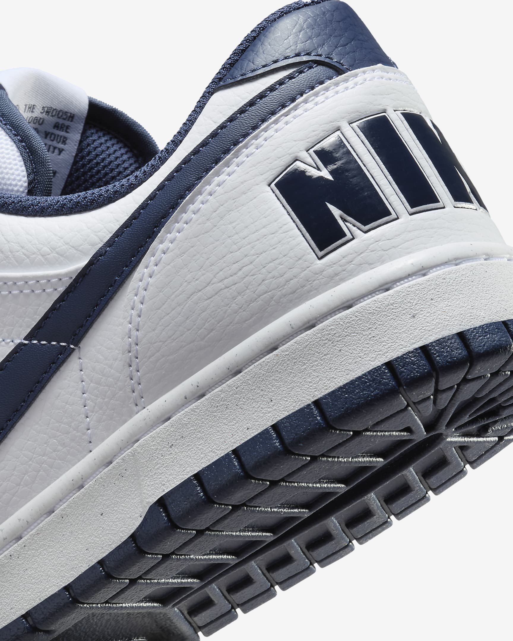 Tenis Nike Big Low