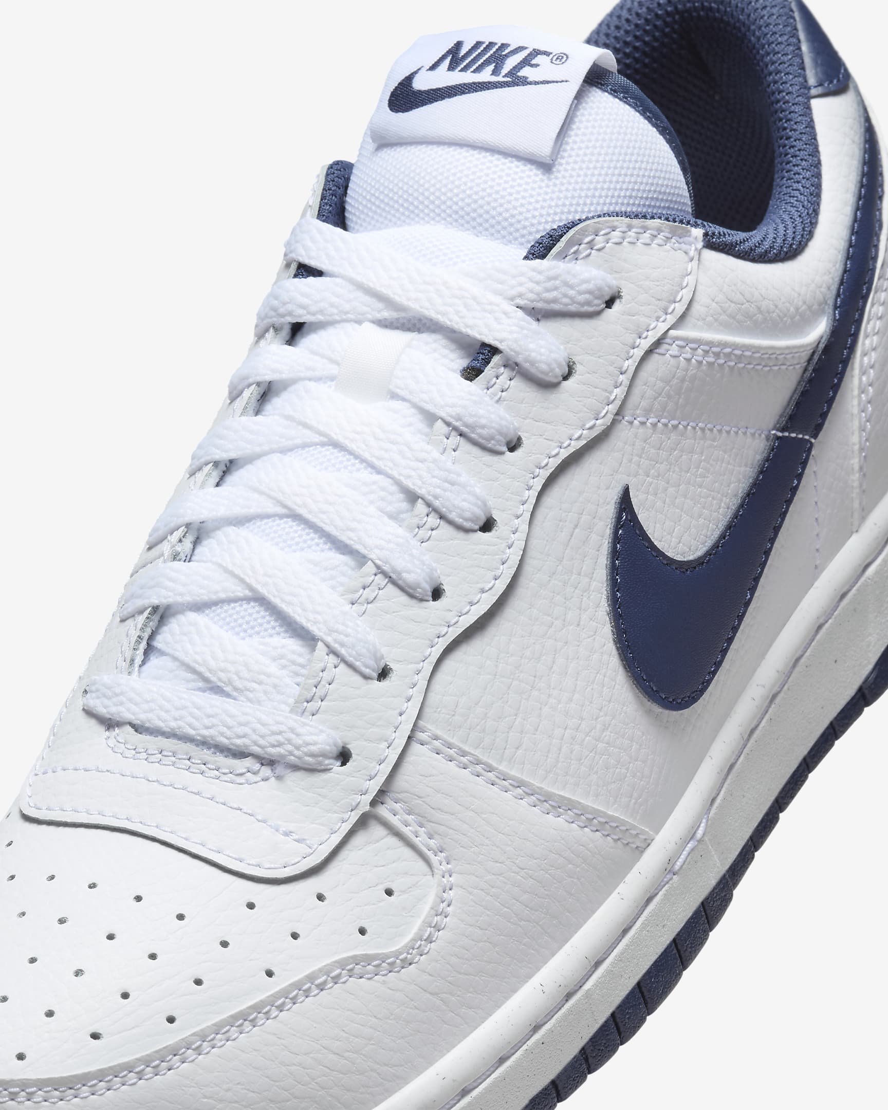 Tenis Nike Big Low