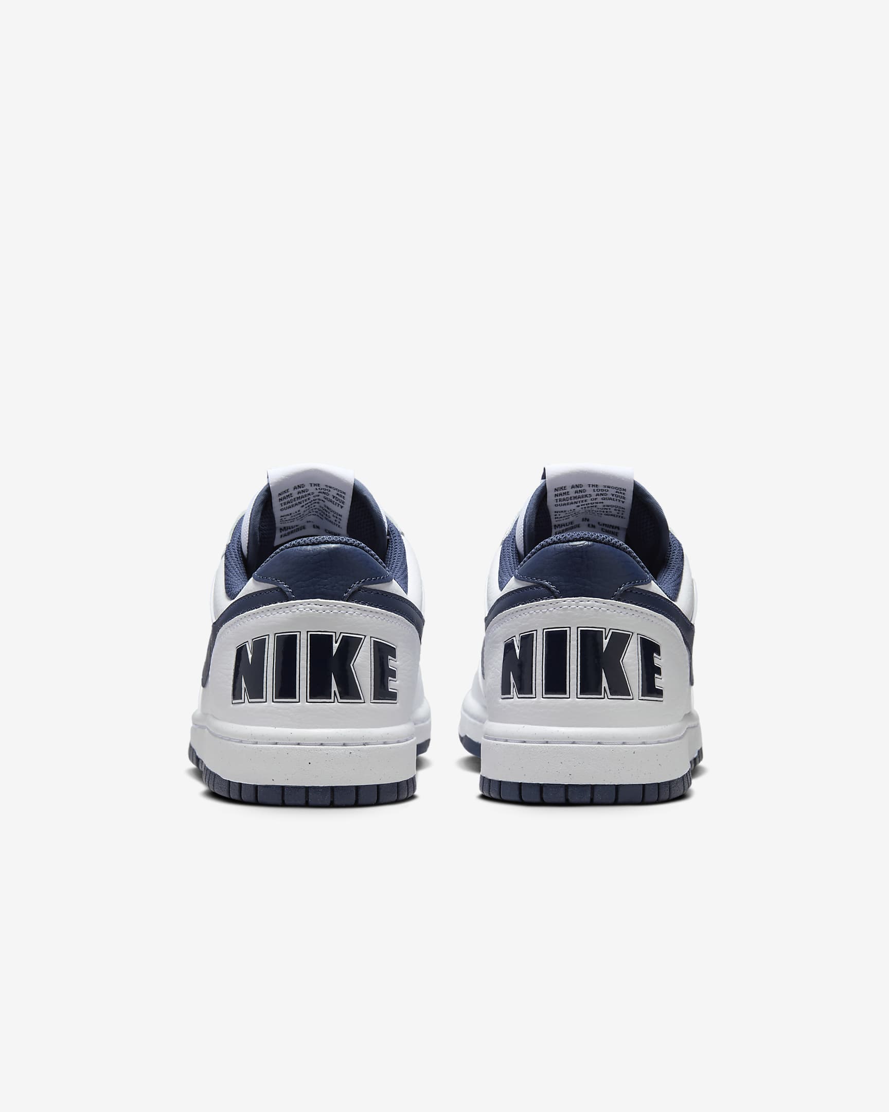 Tenis Nike Big Low