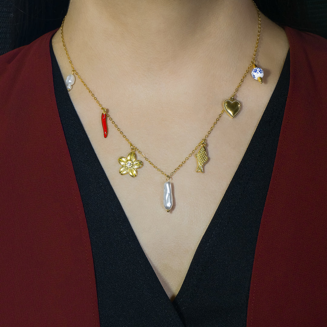 Collar Riviera