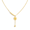 Collar Fleur