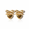 Aretes Coquette Love