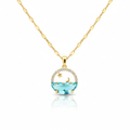 Collar Mar Estrellado