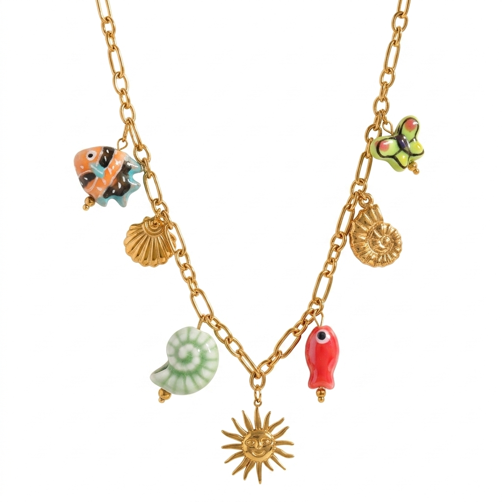 Collar Marina Voyage