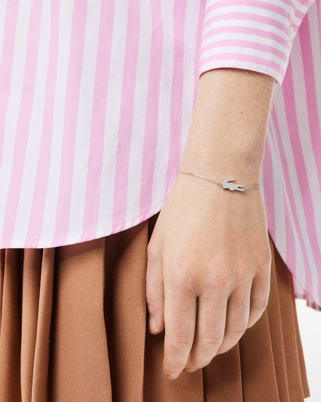 Pulsera Original Lacoste Mujer