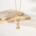 Collar Tulipa