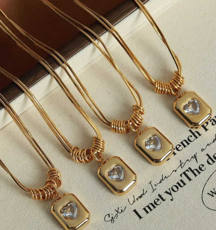 Collares Mujer