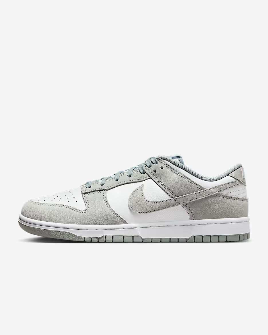 Tenis Nike Air Dunk Low Retro SE Leather/Suede