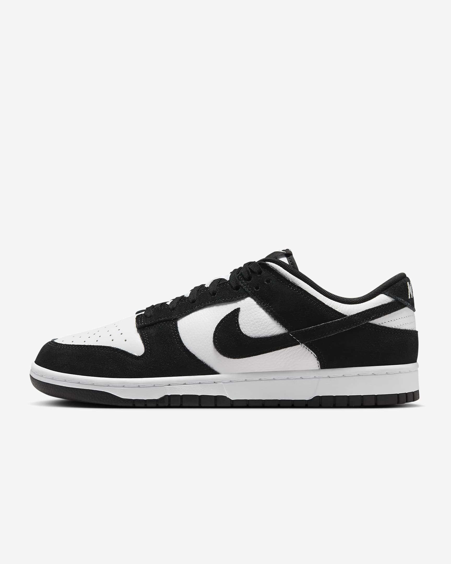 Tenis Nike Air Dunk Low Retro SE Leather/Suede