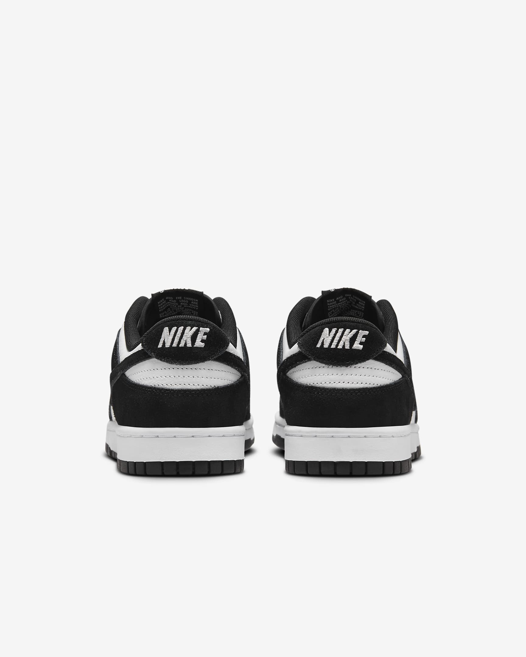 Tenis Nike Air Dunk Low Retro SE Leather/Suede