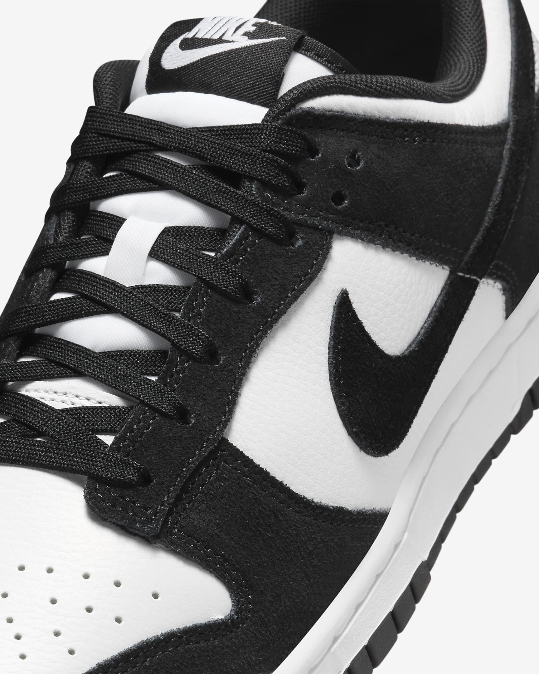 Tenis Nike Air Dunk Low Retro SE Leather/Suede