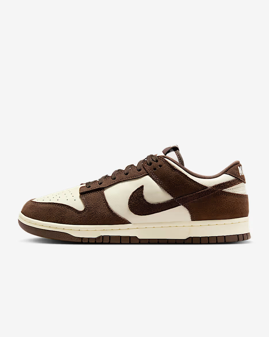 Tenis Nike Air Dunk Low Retro SE Leather/Suede