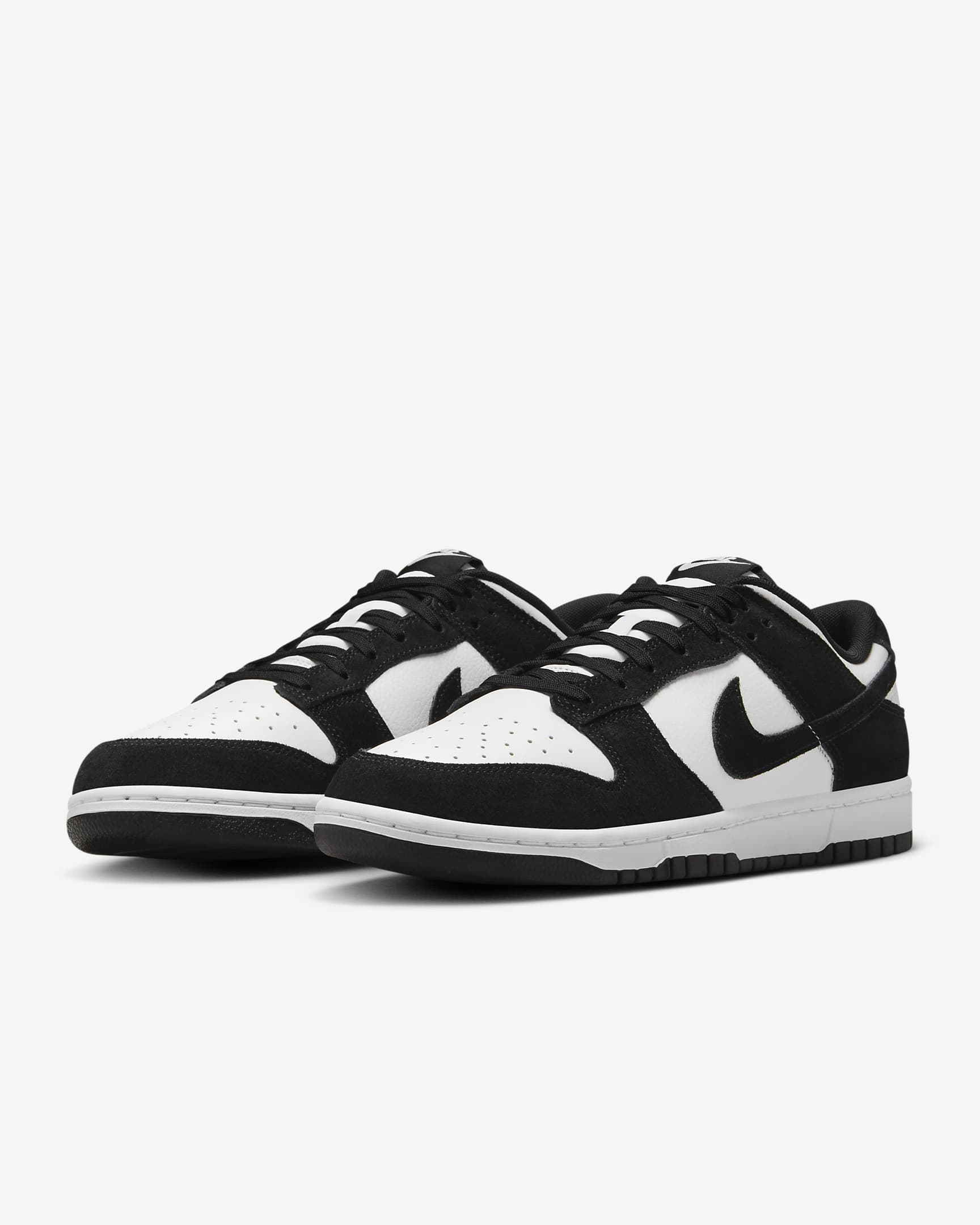 Tenis Nike Air Dunk Low Retro SE Leather/Suede