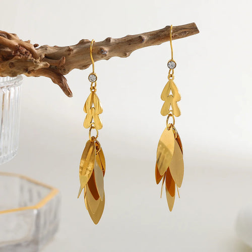 Aretes Feuille