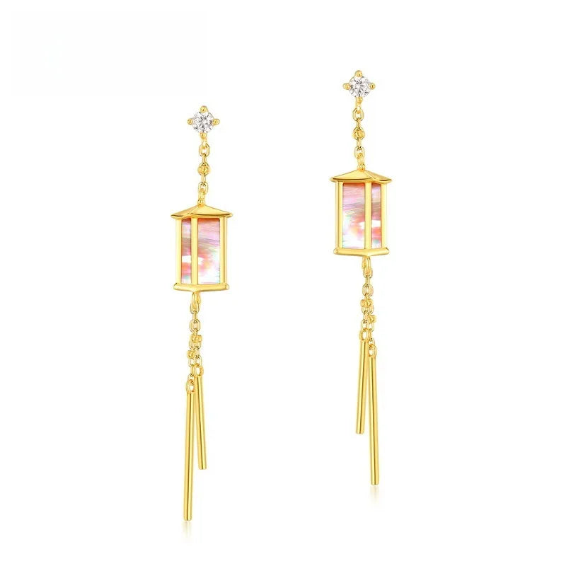 Aretes en Plata de Ley 925
