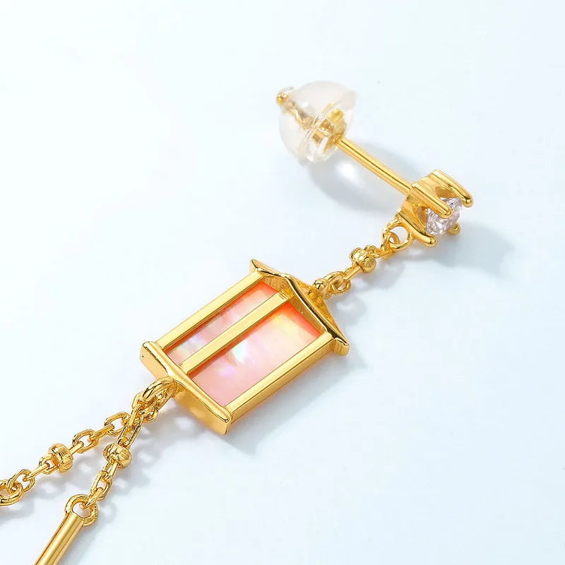 Aretes en Plata de Ley 925