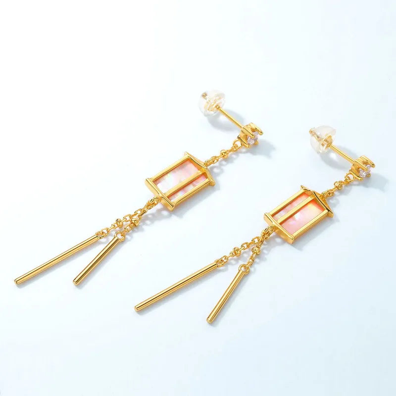 Aretes en Plata de Ley 925