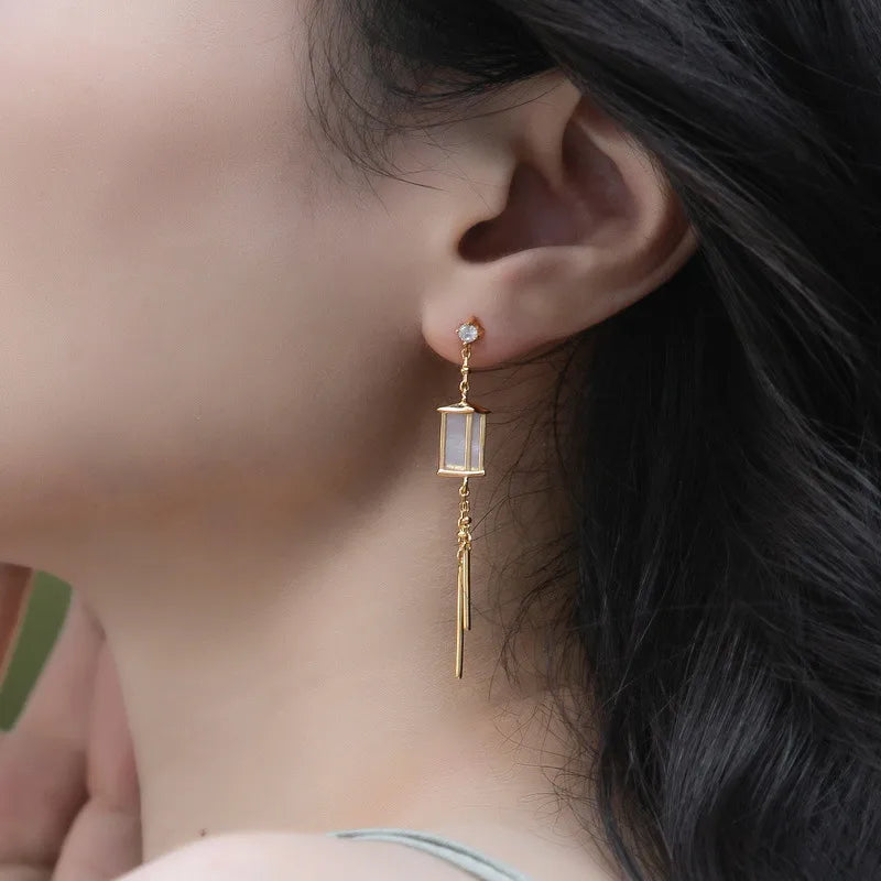 Aretes en Plata de Ley 925