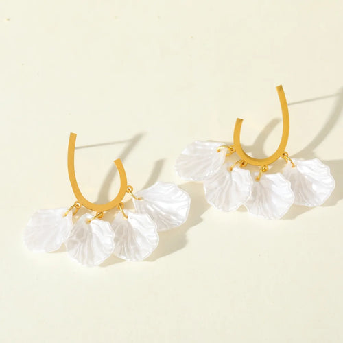 Aretes Pearl Bloom