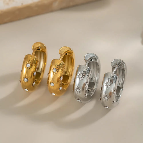 Aretes Hailey Muse
