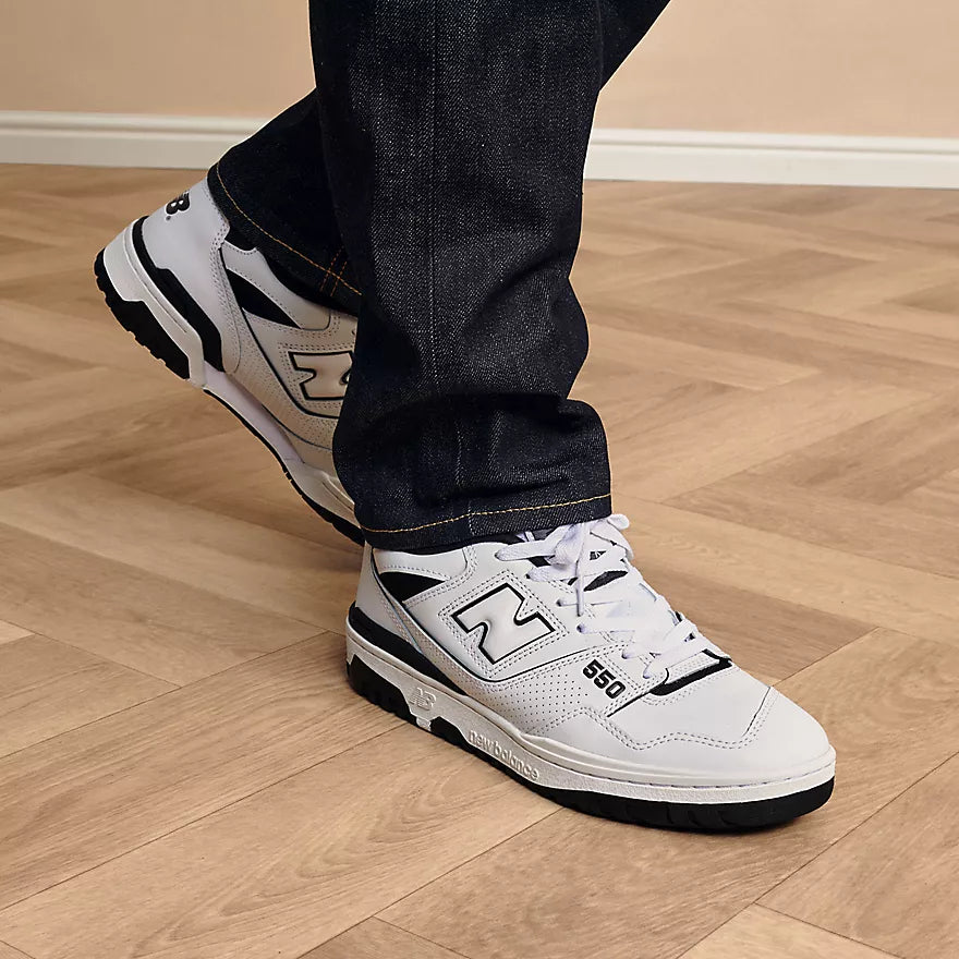 Tenis New Balance 550