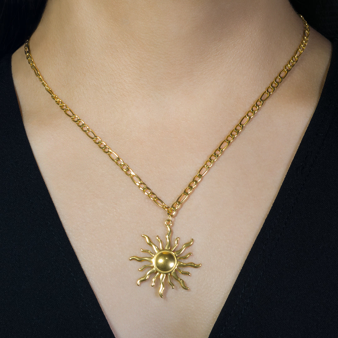 Collar Fígaro Solar