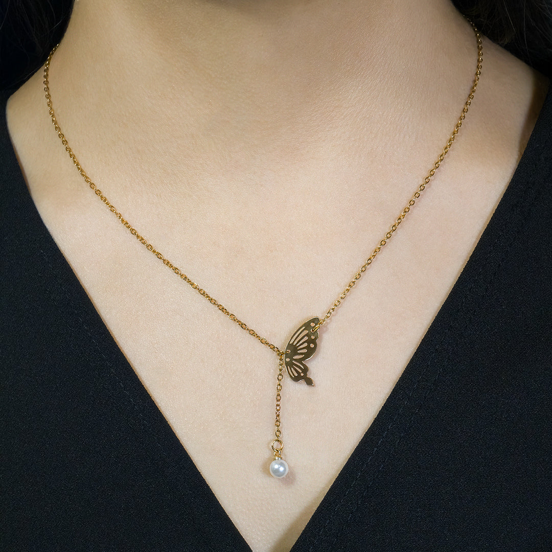Collar Nacre