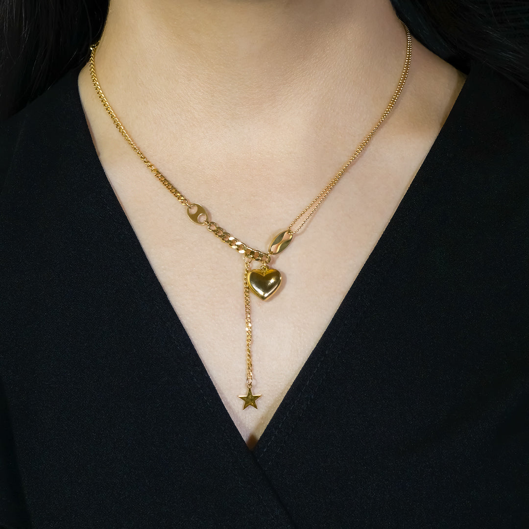 Collar Mélange