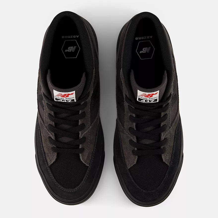 Tenis New Balance Numérico Franky Villani 417