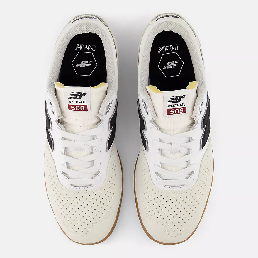 Tenis New Balance Numérico Brandon Westgate 508