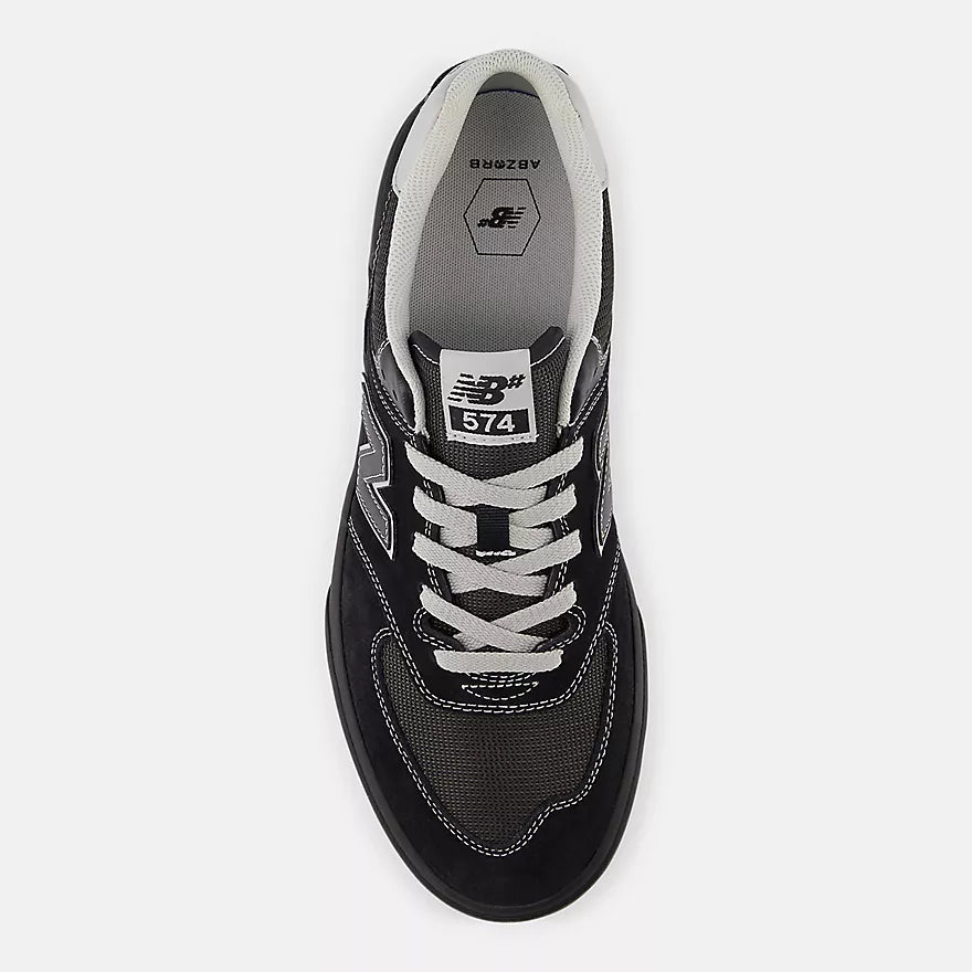 Tenis New Balance Numeric 574 Vulc